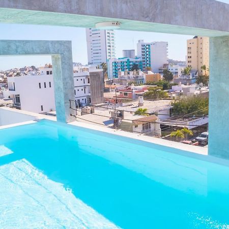 Loft A Dos Cuadras De La Playa By G P S Rentas Daire Mazatlan Dış mekan fotoğraf