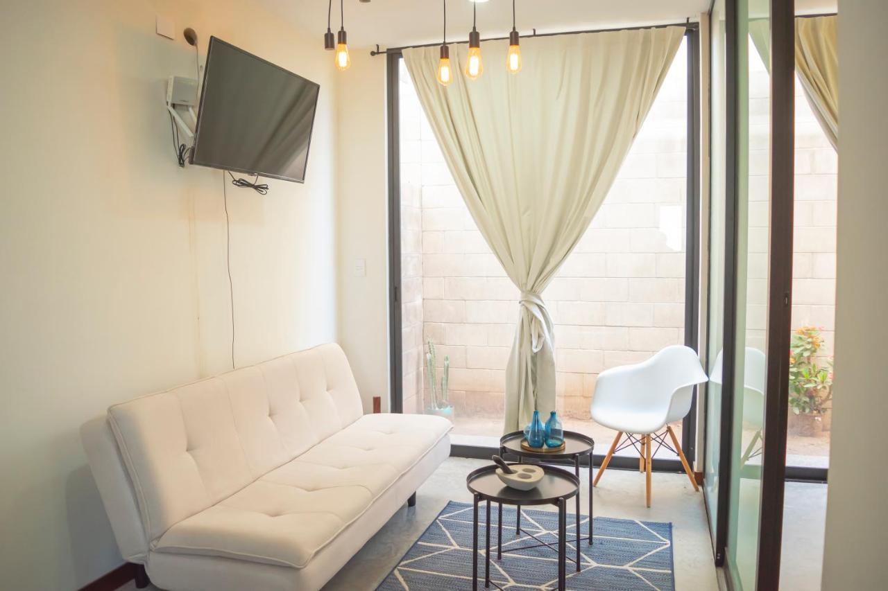 Loft A Dos Cuadras De La Playa By G P S Rentas Daire Mazatlan Dış mekan fotoğraf