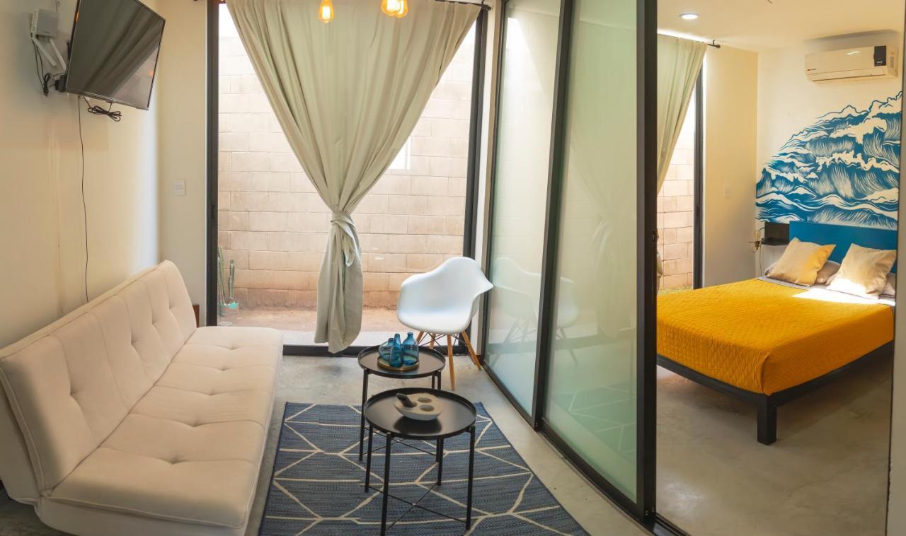 Loft A Dos Cuadras De La Playa By G P S Rentas Daire Mazatlan Dış mekan fotoğraf